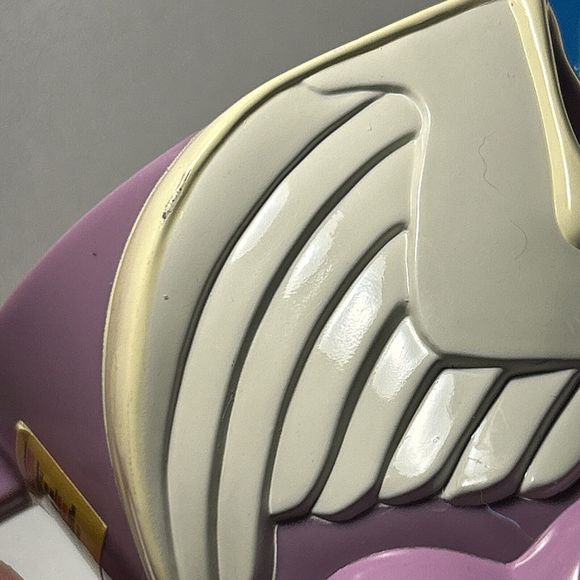 Rare Disney Hercules Mug Pegasus Coffee Cup 1997 Vintage Collectible Disneyland - Picture 11 of 16